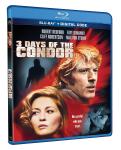 BLU RAY  3 days of the condor