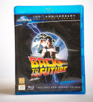 BLU RAY back to the future part 1