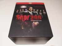 BLURAY - The Sopranos (The Complete Series)