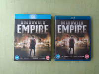 Boardwalk Empire (Imperij pregrehe) 1. sezona na Blu-ray