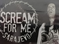 BRUCE DICKINSON (IRON MAIDEN) - Scream for me Sarajevo (Blu-ray)