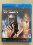 Die Hard 1, 2 in 4 - Bruce Willis (bluray)