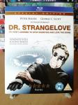 Dr. Strangelove (1964) Stanley Kubrick / Peter Sellers / IMDb 8.4