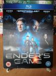 Ender's Game (2013) Lenticular Sleeve