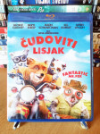 Fantastic Mr. Fox (2009) (ŠE ZAPAKIRANO) / IMDb 7.9 / Slo podnapisi