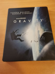 Gravity (2013) BLURAY STEELBOOK (angleški podnapisi)