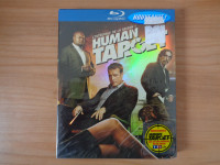 serija Human Target (Zaščitnik) 1. sezona na Blu-ray, nova, zapakirana