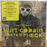 KURT COBAIN - MONTAGE OF HECK: LIMITED EDITION SUPER DELUXE BOXSET
