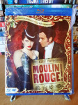 Moulin Rouge! (2001) Blu-Ray + DVD (ŠE ZAPAKIRANO) / Slo podnapisi