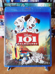 One Hundred and One Dalmatians (1961) (ŠE ZAPAKIRANO) / Slo subi