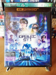 Ready Player One (2018) (ŠE ZAPAKIRANO) / Slovenski podnapisi / 4K
