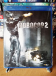 RoboCop 2 (1990) (ŠE ZAPAKIRANO) / Slovenski podnapisi