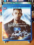 I, Robot (2004) 3D Blu-ray (ŠE ZAPAKIRANO) / Slovenski podnapisi