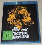 Rolling Stones Blu Ray - CROSSFIRE HURRICANE