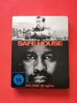 Safe House-Steelbook Blu ray