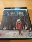 Schindler's List (1993) 4K + 2xBluray (angleški podnapisi)