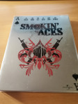 Smokin' Aces (2006) Bluray STEELBOOK (angleški podnapisi)
