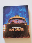 Taxi Driver (1976) bluray Steelbook