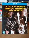 The Dirty Harry Collection BOX SET (1971-1988)