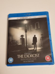 The Exorcist (1973) 2x BLURAY (angleški podnapisi) dve verziji filma!
