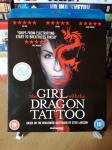 The Girl with the Dragon Tattoo (2009) IMDb 7.8