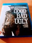 The Good, the Bad and the Ugly (1966) Bluray (angleški podnapisi)