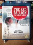 The Red Balloon (1956) + White Mane (1953)