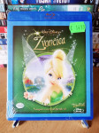 Tinker Bell (2008) (ŠE ZAPAKIRANO) / Slovenski podnapisi