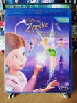 Tinker Bell 3 (2010) Blu-ray + DVD (ŠE ZAPAKIRANO) / Slo subi