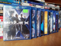 X-Men (2000-2019) (ŠE ZAPAKIRANO) / Slovenski podnapisi