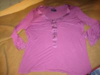 Majica za dojenje-vijola, poletna, TRUSSARDI JEANS, VEL XL