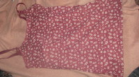 Spodnja majica za dojenje-rožnata, nova, vel M, 40-42