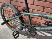 BMX KOLO NO FEAR "MILITANT" 20"