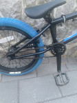 BMX kolo stolen agent