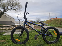 BMX kolo Wethepeople CRS 18