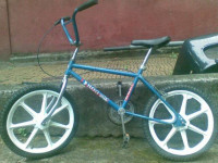 BMX ROG turbo KUPIM