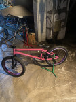BMX Roza