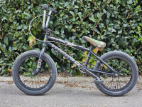 Freestyle BMX - WeThePeople - Seed 16 col WTP
