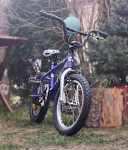 otroško BMX kolo