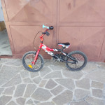 Otroško kolo bmx 16 col