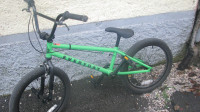 Otroško kolo BMX Every day-zeleno