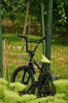 Prodam BMX x Fiction Overlord 20" 2020 BMX Stunt Bike KOT NOV