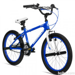 BMX KOLO BERGSTEIGER 20″ MONACO - VEČ BARV - Z DOSTAVO