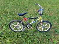 Rog BMX - plastična kolesa