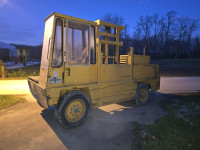 BOČNI VILIČAR BAUMANN 4t