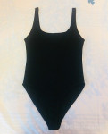 ZARA body črn