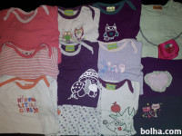 12x body za deklico velikost 86/92
