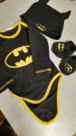 Kostum batman za 2-6 mesecev