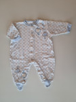 Bodi pižamica za novorojenčka (50)