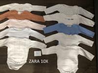 bodi  ZARA št. 74
